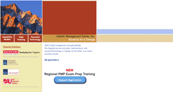 Desktop Screenshot of amciweb.com